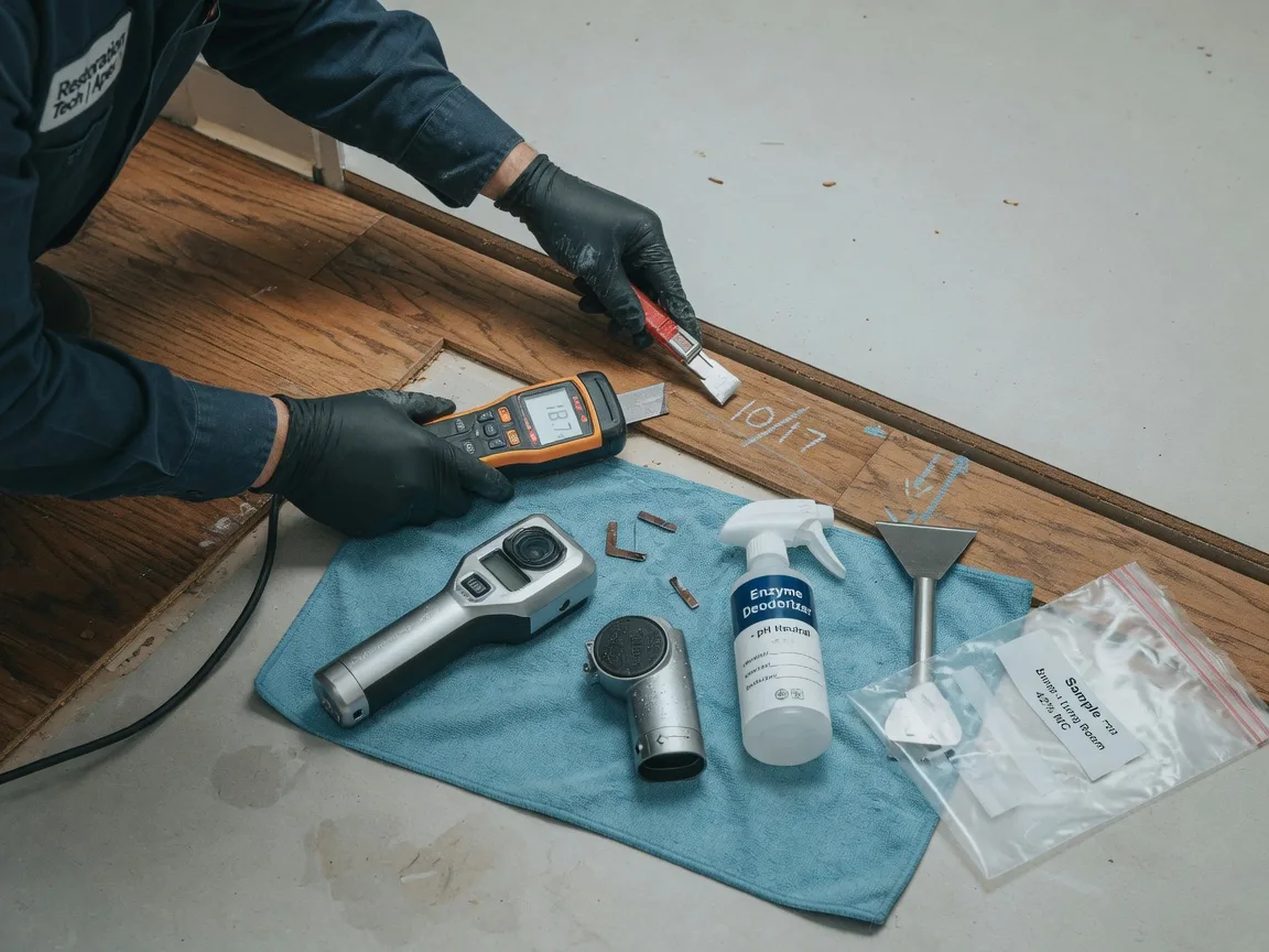 Why choose Water Damage Repair in Rockport, KY